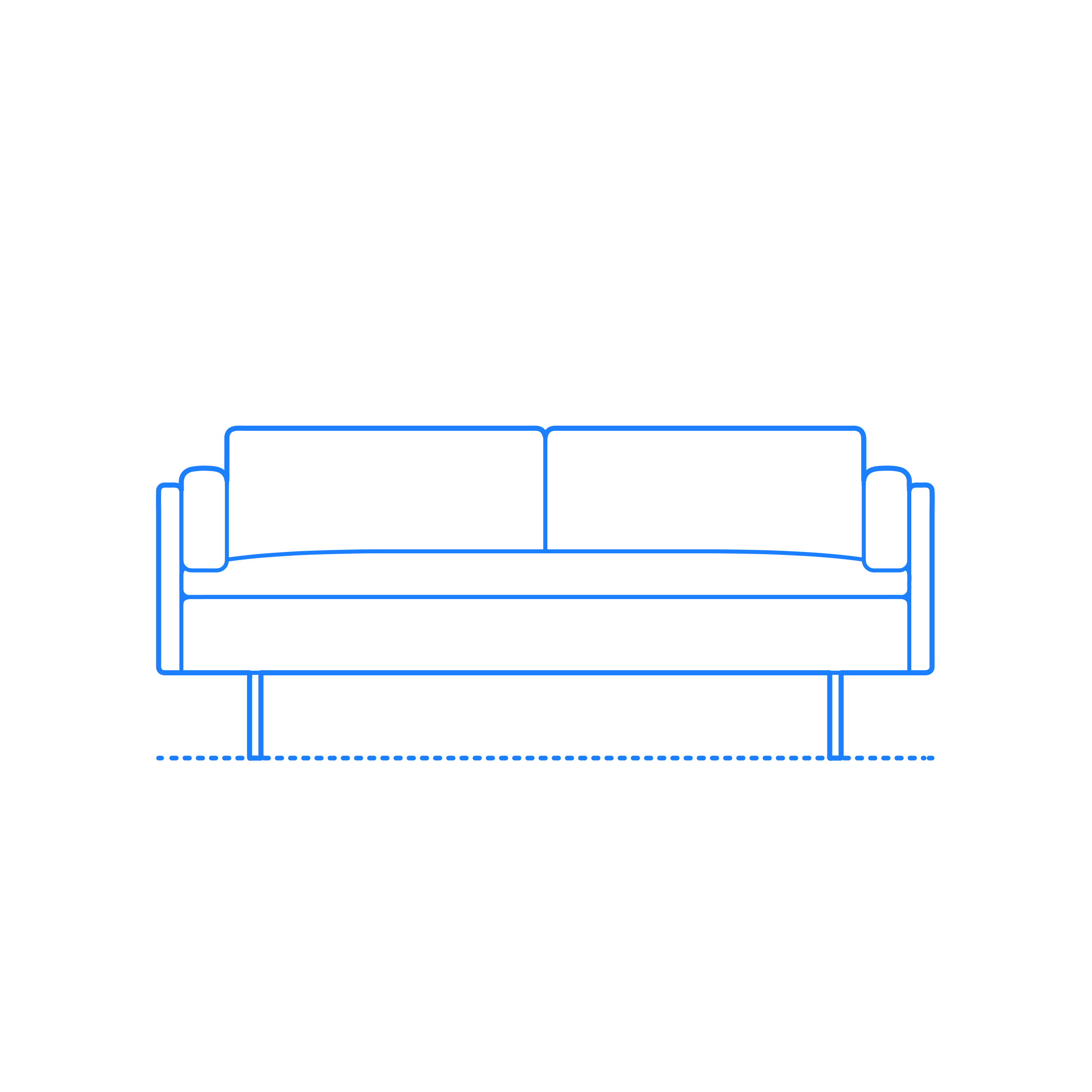 Furniture Loveseats Bolster Two Seater Sofa Craft Design Svg File Free Vectors